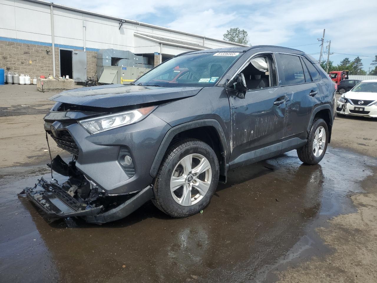 TOYOTA RAV4 XLE  *2T3P1RFV2LC121388*