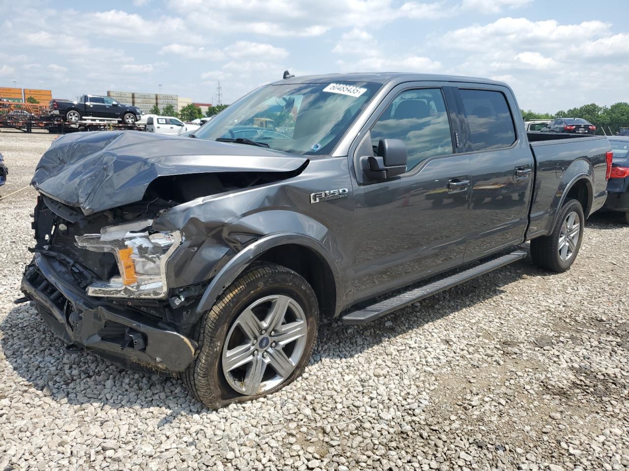 FORD F-150 F150 SUPER  *1FTFW1E41KFC24243*
