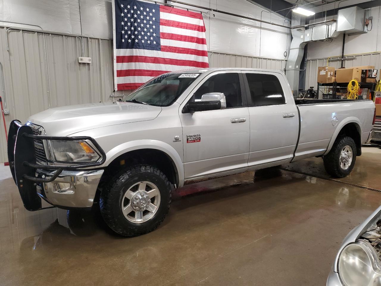 DODGE RAM 3500 L  *3C63D3JL9CG343747*