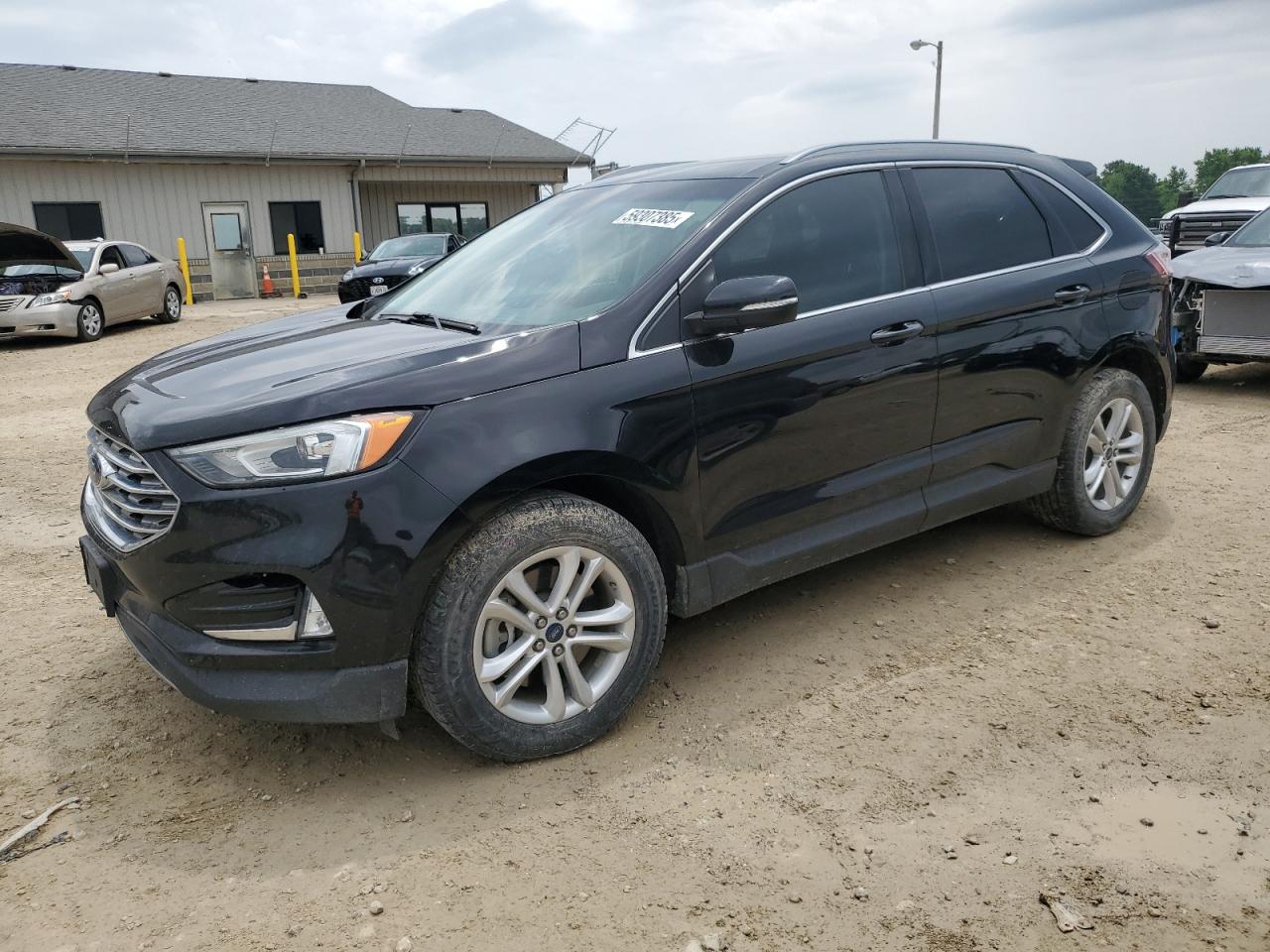 FORD EDGE SEL  *2FMPK4J9XLBA48620*