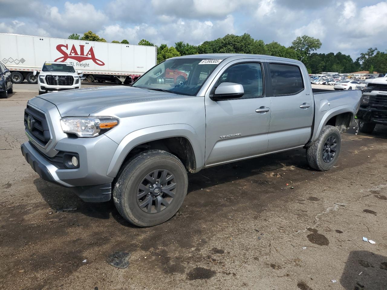 TOYOTA TACOMA DOU  *3TYAZ5CNXPT041956*