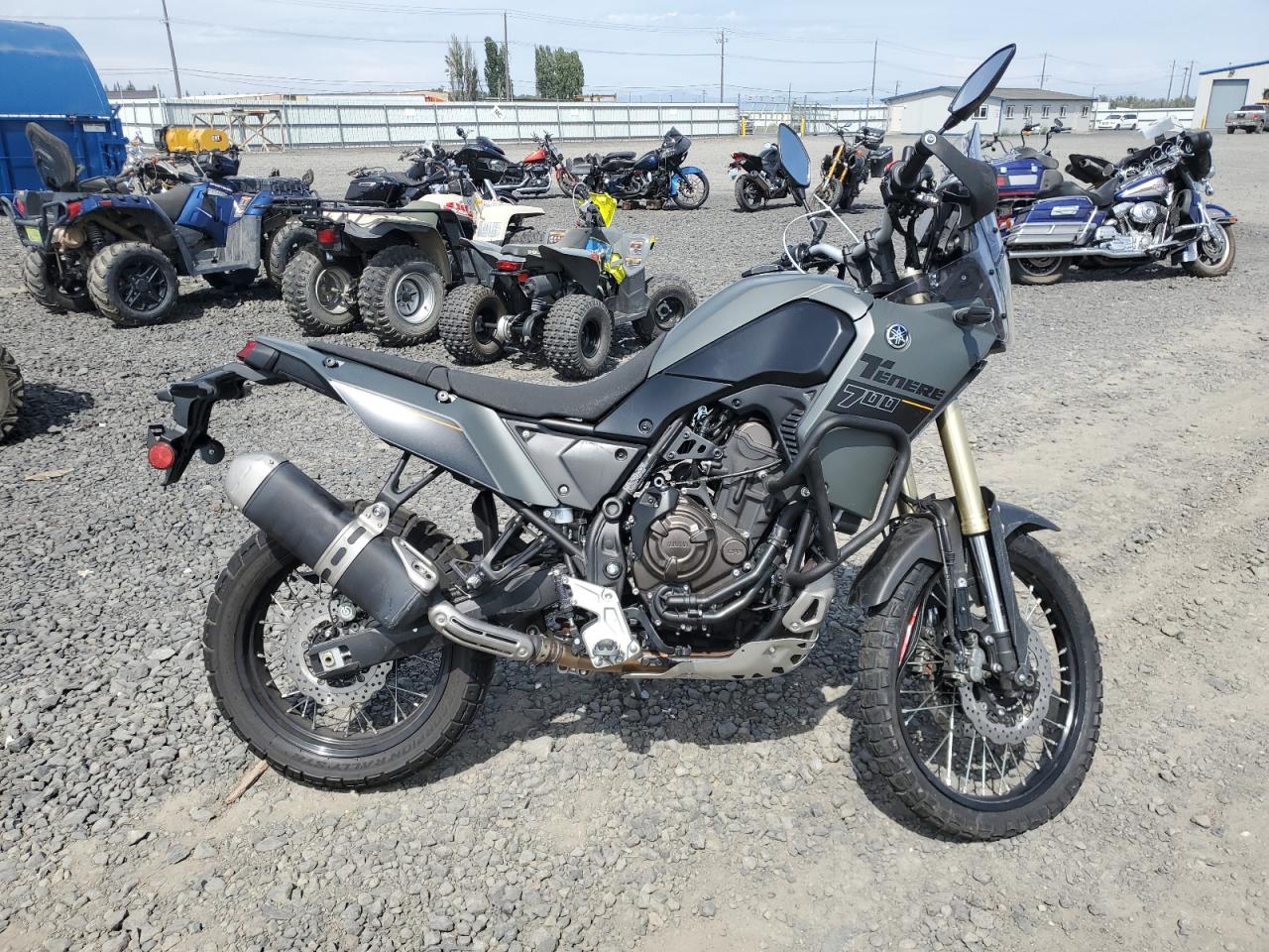 YAMAHA XTZ690   *JYADM12Y2RA007596*