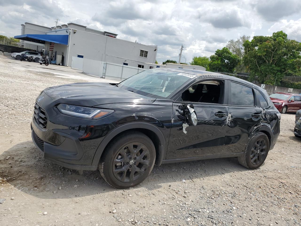 HONDA HR-V SPORT  *3CZRZ1H57SM733451*