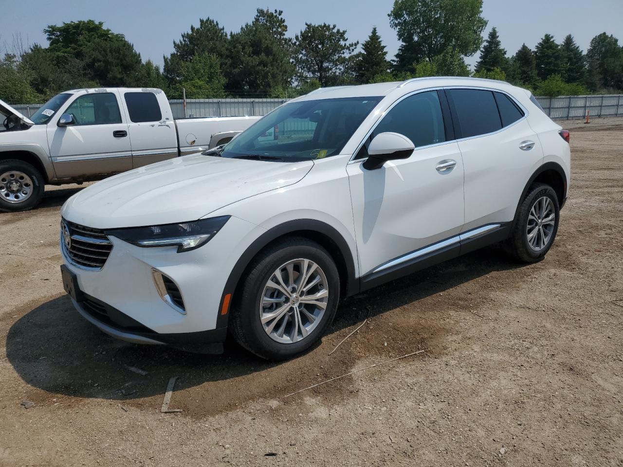 BUICK ENVISION P  *LRBAZLR47PD064619*