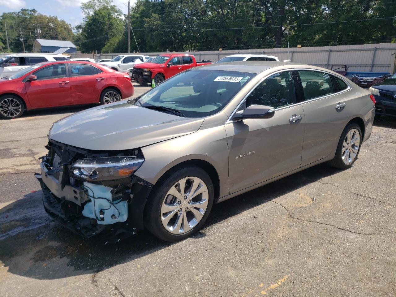 CHEVROLET MALIBU PRE  *1G1ZH5SX1HF226993*