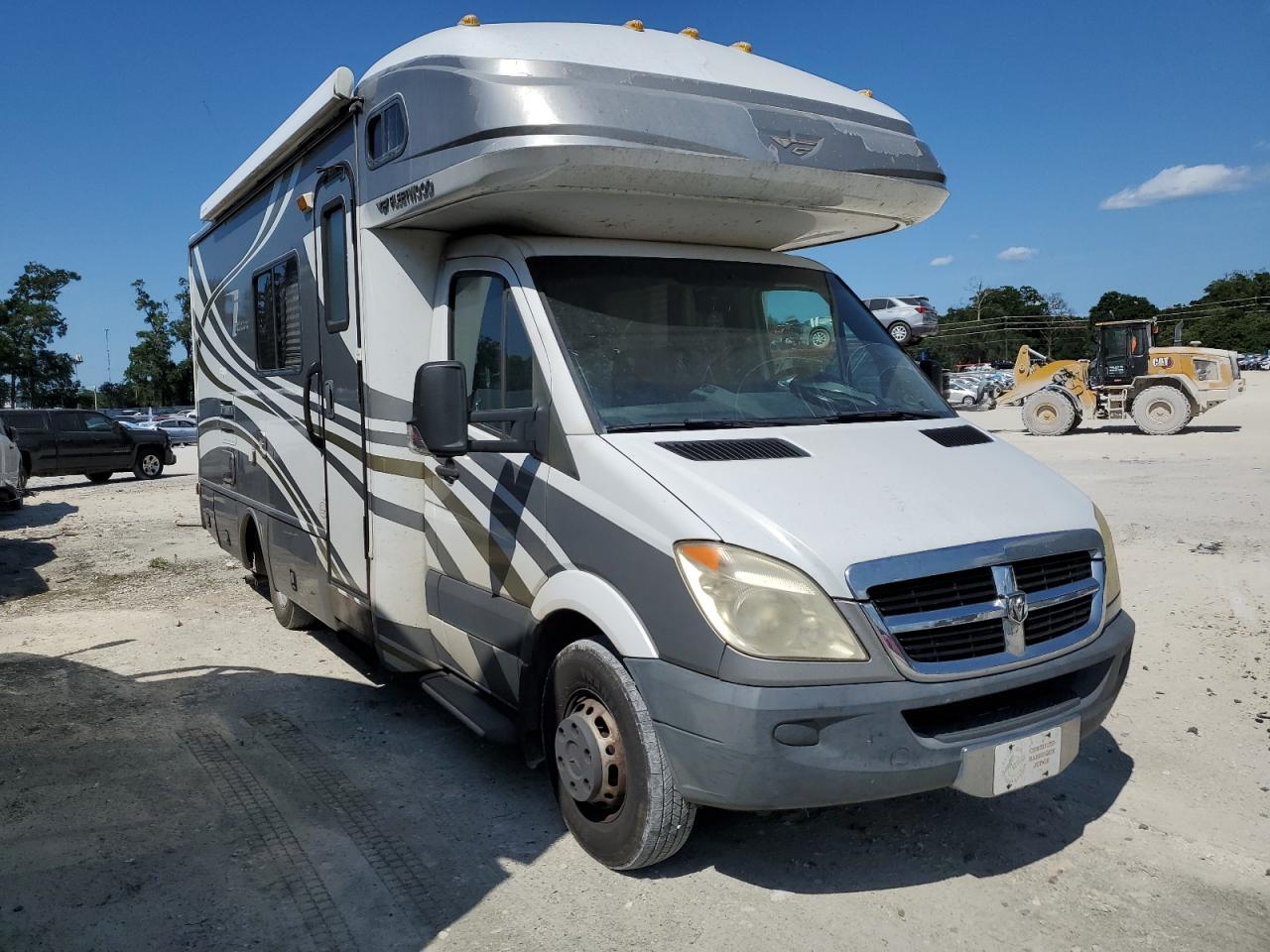 DODGE SPRINTER 3  *WDXPF445389373057*