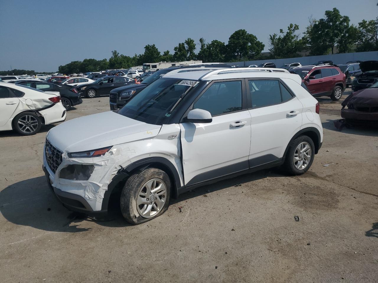 HYUNDAI VENUE SEL  *KMHRC8A39LU020858*