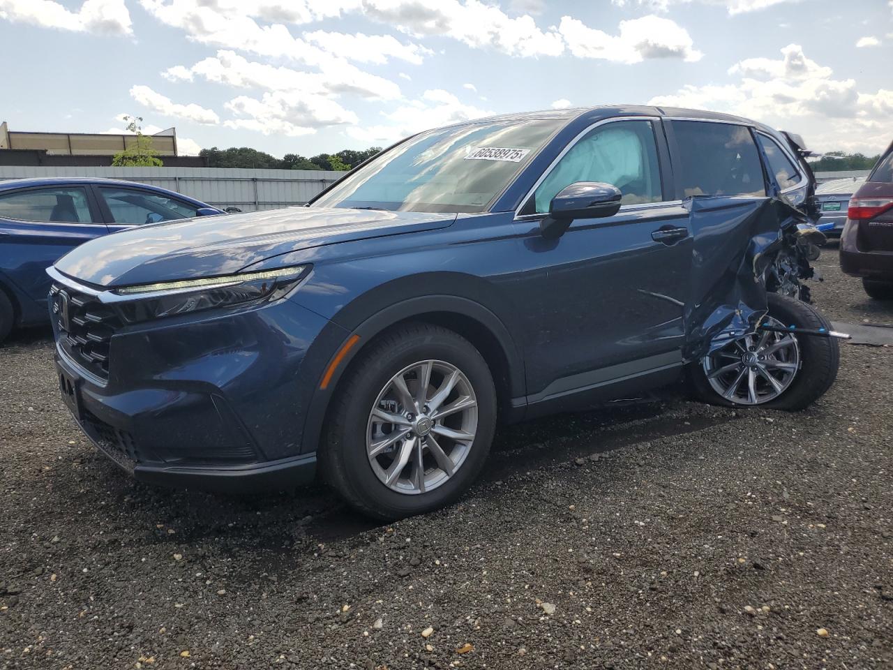 HONDA CRV CR-V EX  *2HKRS4H49SH457976*