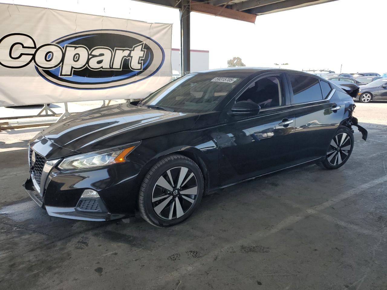 NISSAN ALTIMA SV  *1N4BL4DV1MN406302*