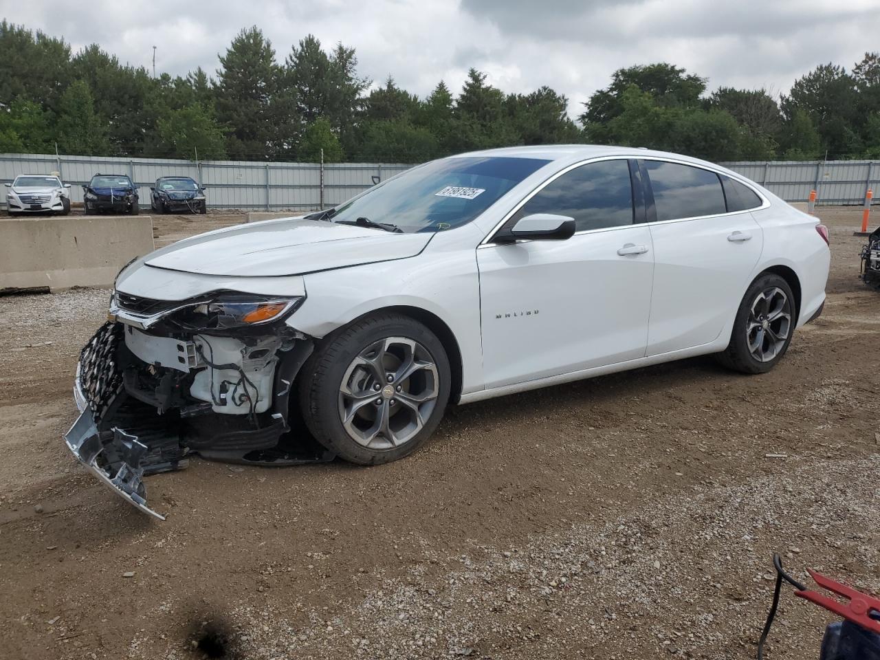 CHEVROLET MALIBU LT  *1G1ZD5ST3LF105058*