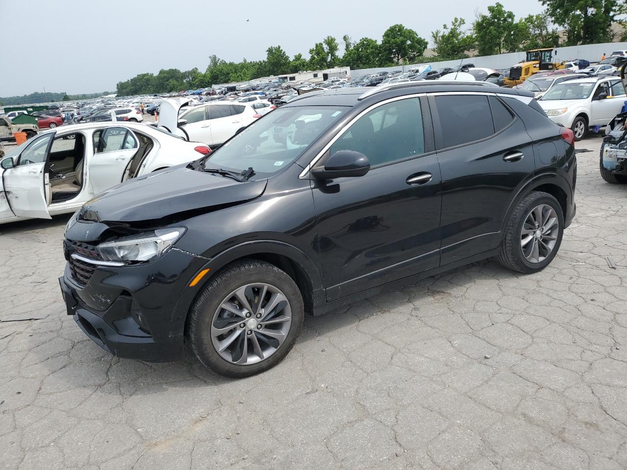 BUICK ENCORE GX  *KL4MMDS21LB124616*