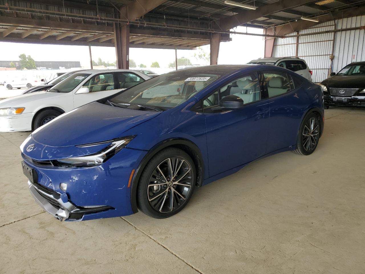 TOYOTA PRIUS LE  *JTDACAAU6S3053886*