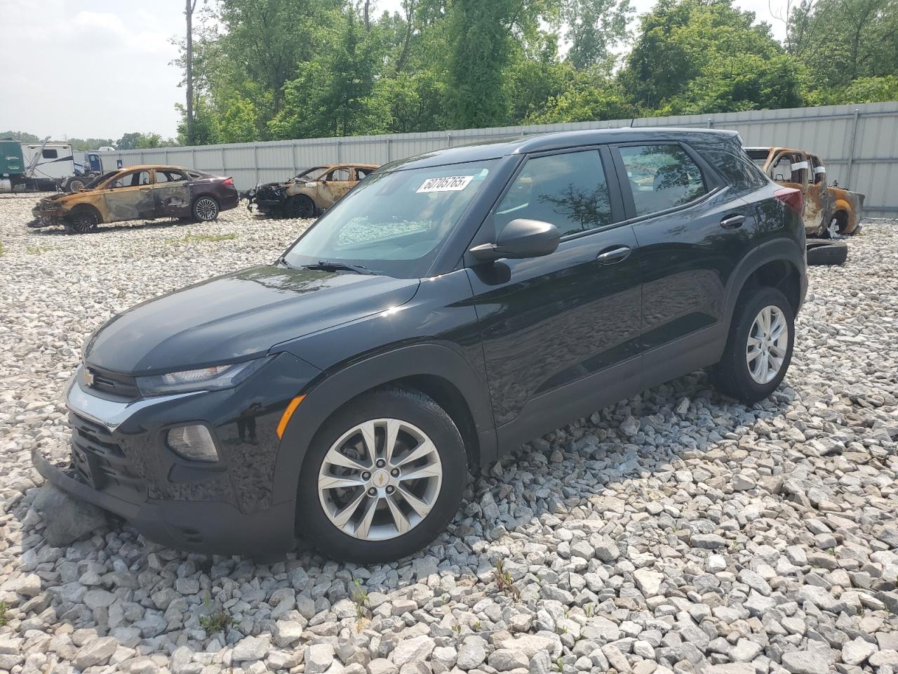 CHEVROLET TRAILBLZR TRAILBLAZE  *KL79MMS28MB167036*