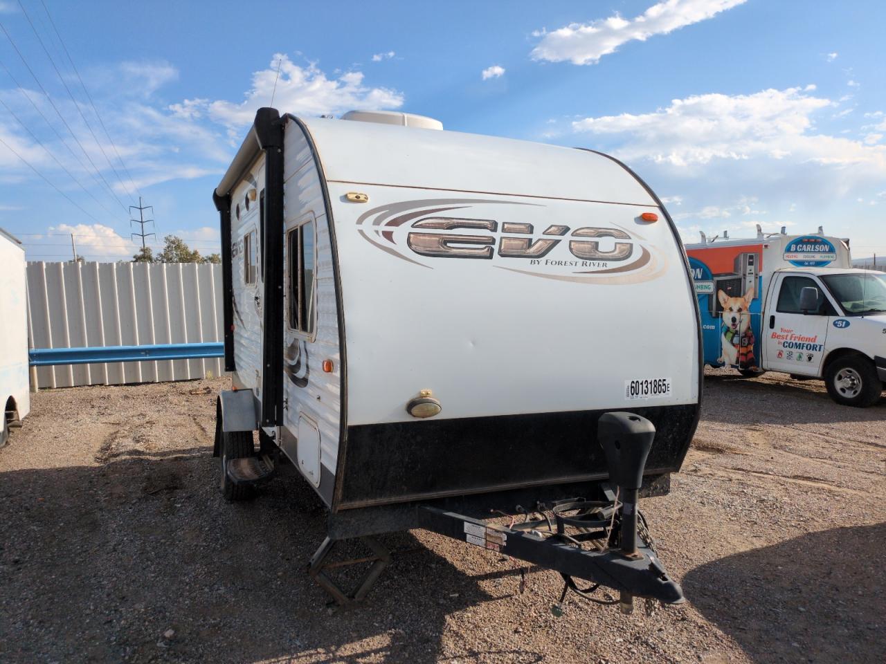 WILDWOOD EVO 2700 STEALTH EVO SERIES M  *4X4TSJ517DC011249*