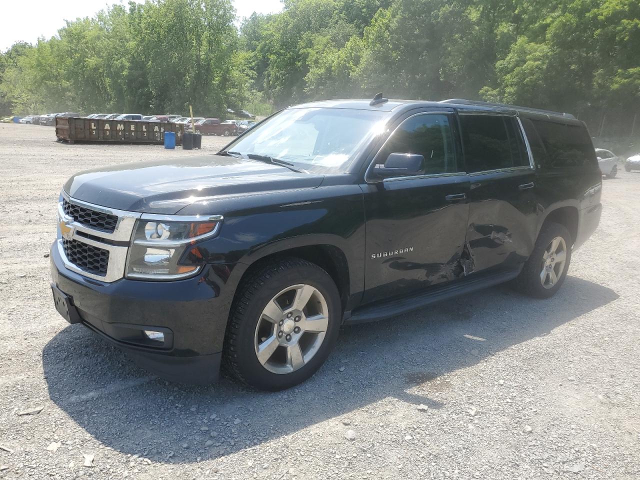 CHEVROLET SUBURBAN K  *1GNSKHKC0HR225039*