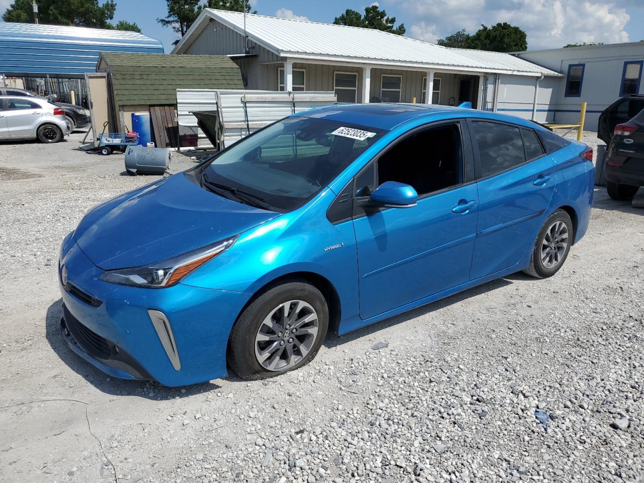 TOYOTA PRIUS NIGH   *JTDKAMFU0N3162644*