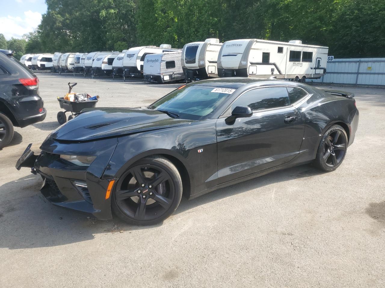 CHEVROLET CAMARO SS  *1G1FH1R7XH0111247*