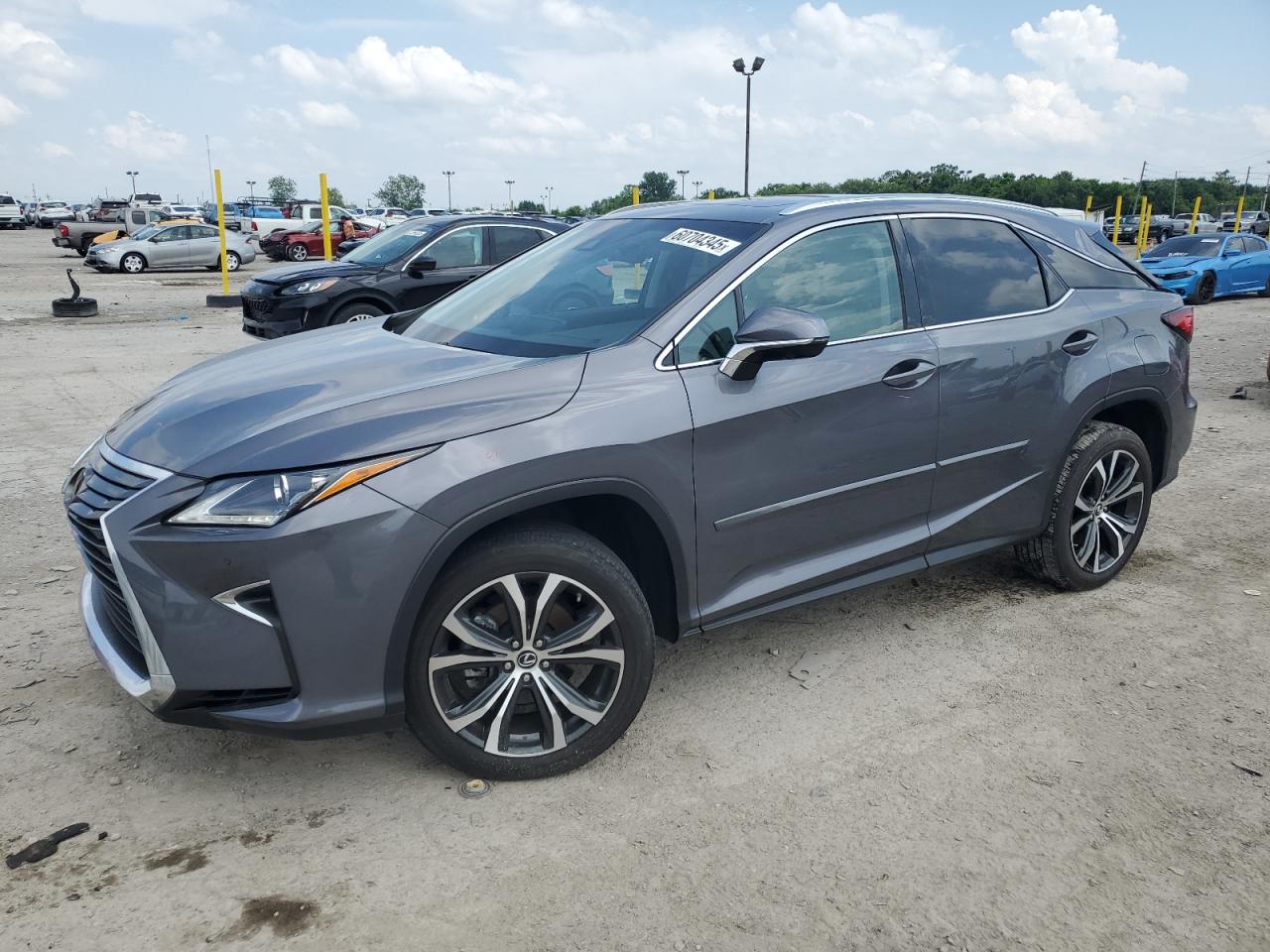 LEXUS RX350 RX 350 BAS  *2T2BZMCA3KC173705*