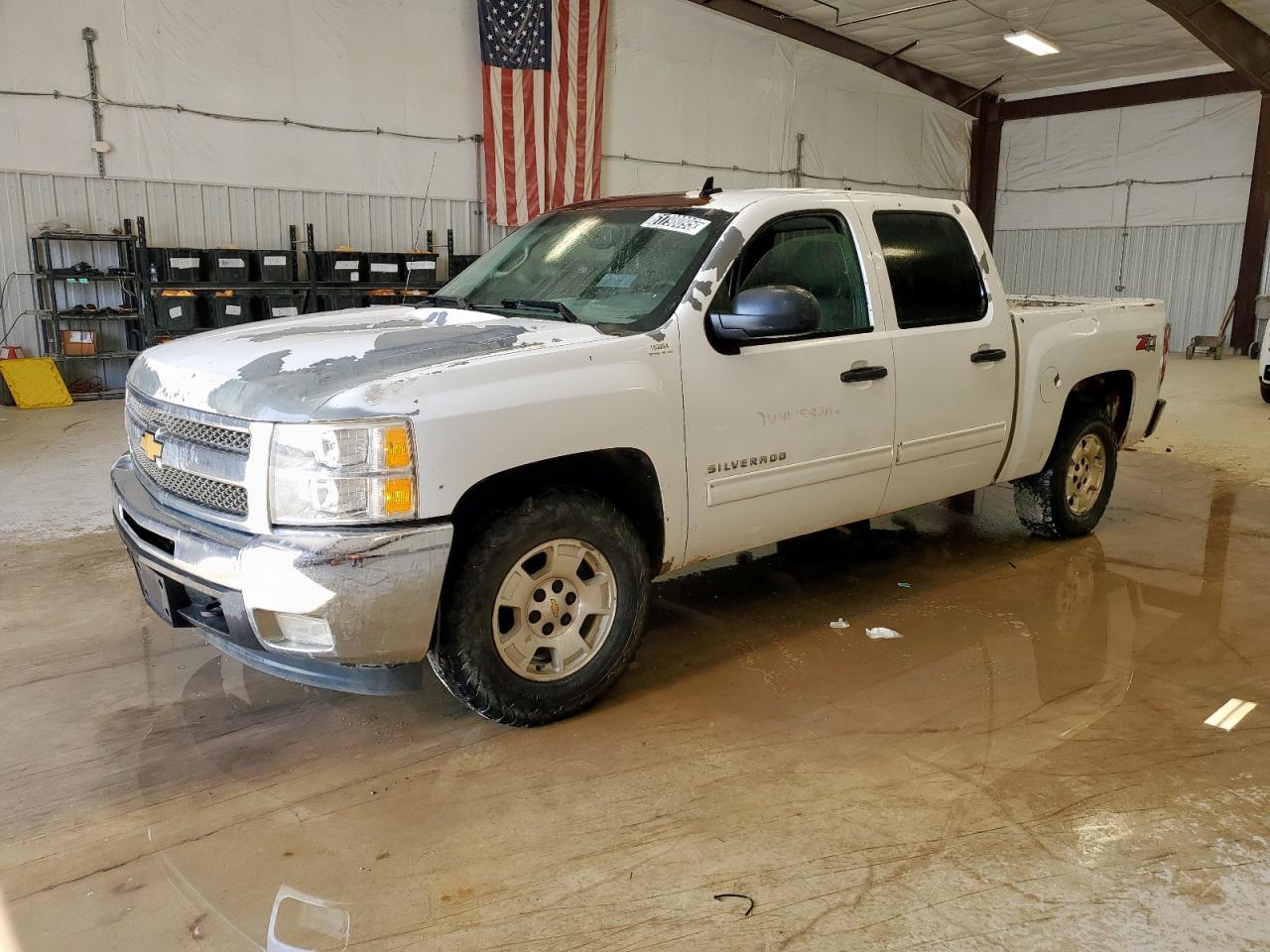 CHEVROLET SILVERADO  *3GCPKSE77DG182405*