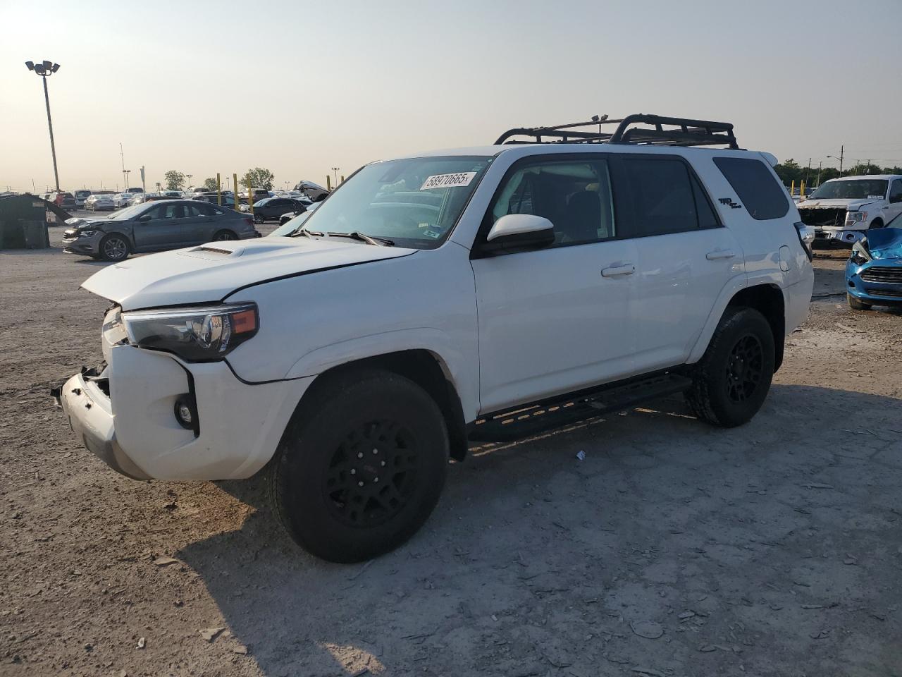 TOYOTA 4RUNNER SR  *JTEPU5JR0M5940221*