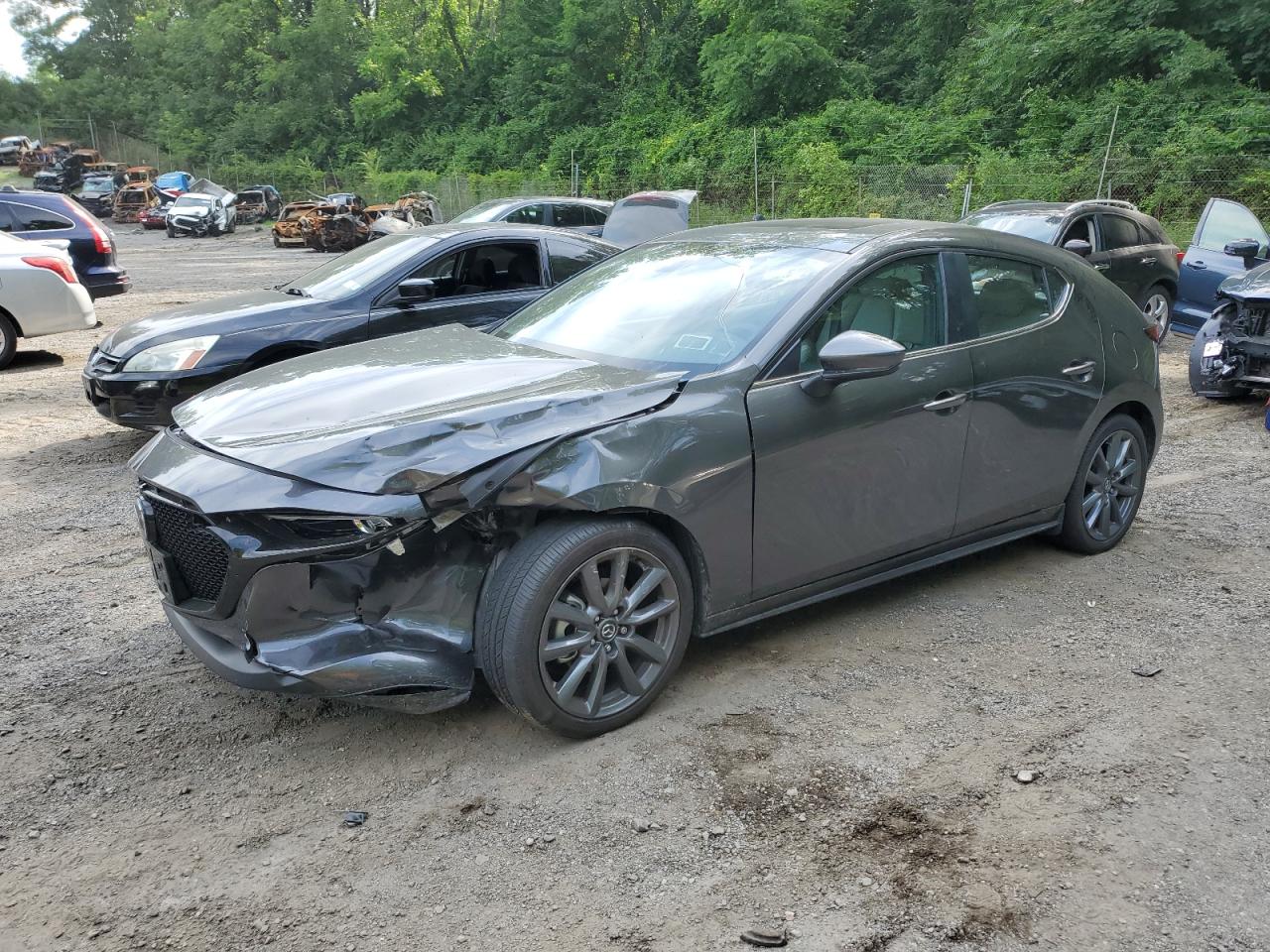 MAZDA 3 PREFERRE  *JM1BPALM3R1657763*