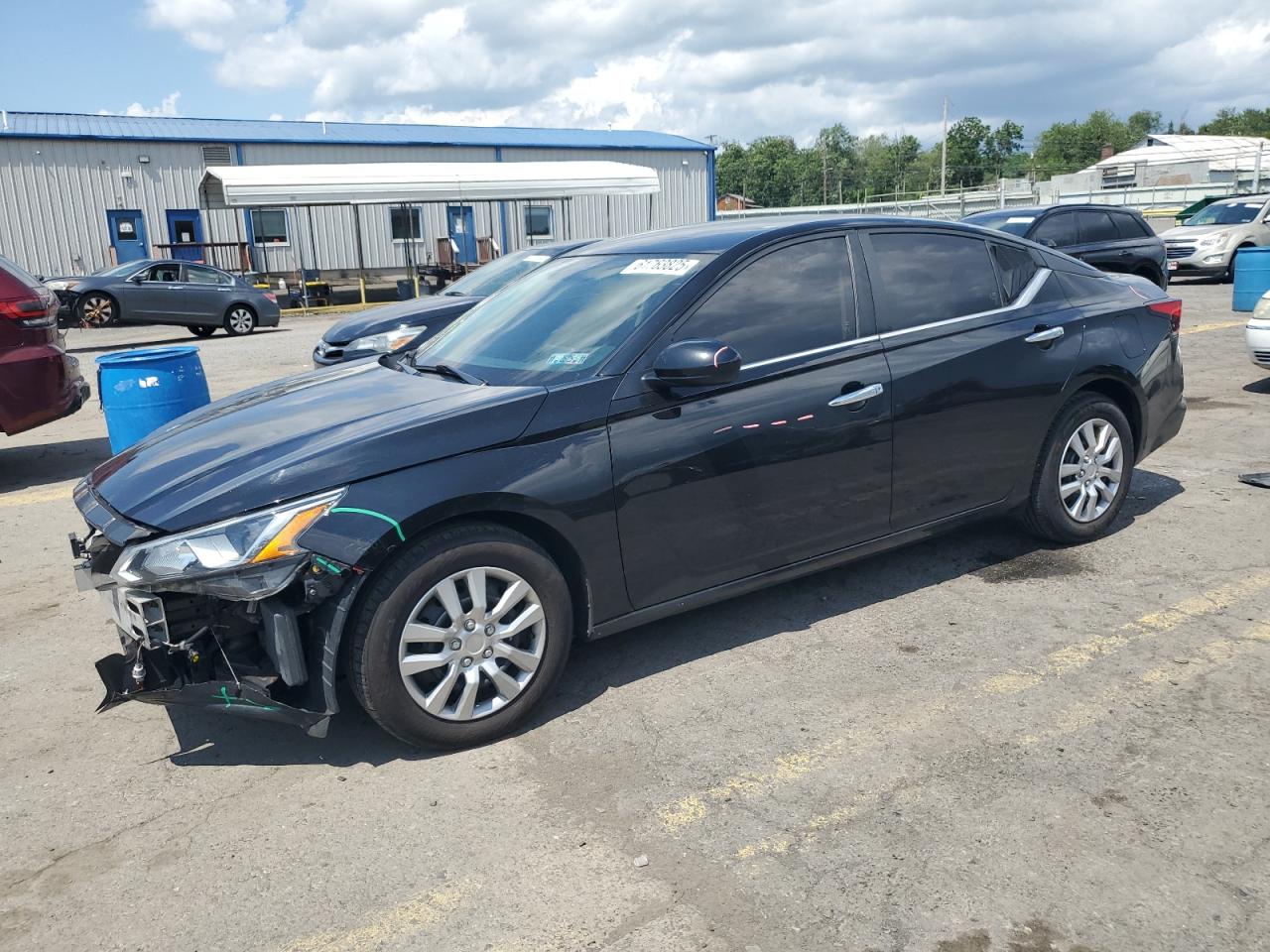 NISSAN ALTIMA S  *1N4BL4BW9LN320553*