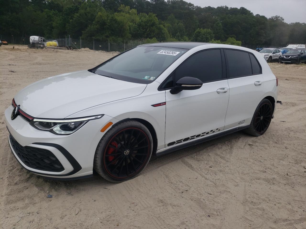 VOLKSWAGEN GTI 40TH A   *WVW9A7CD3PW200292*