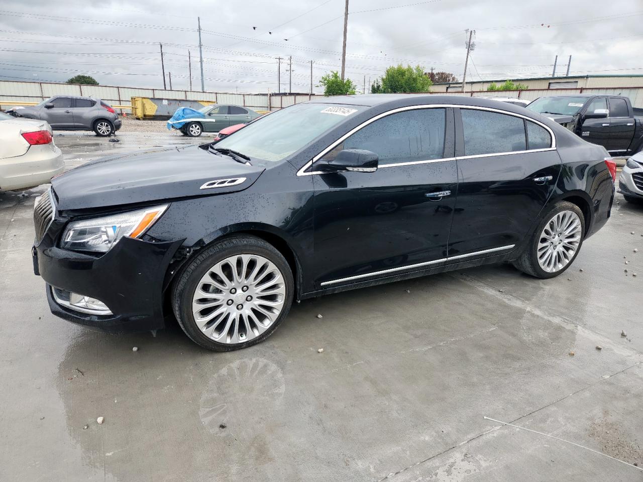 BUICK LACROSSE T  *1G4GF5G34EF129059*