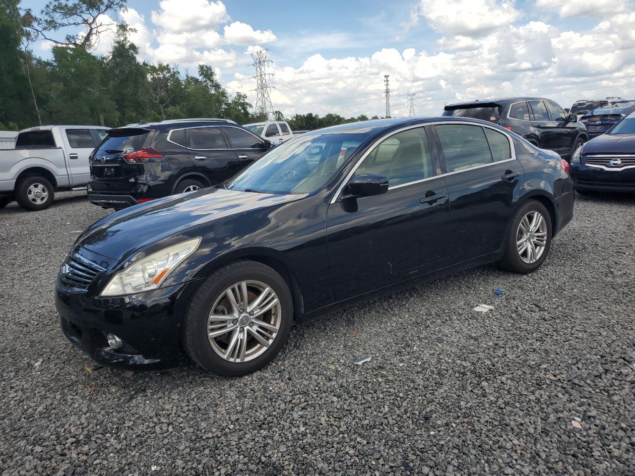 INFINITI G37   *JN1CV6AP5DM305041*