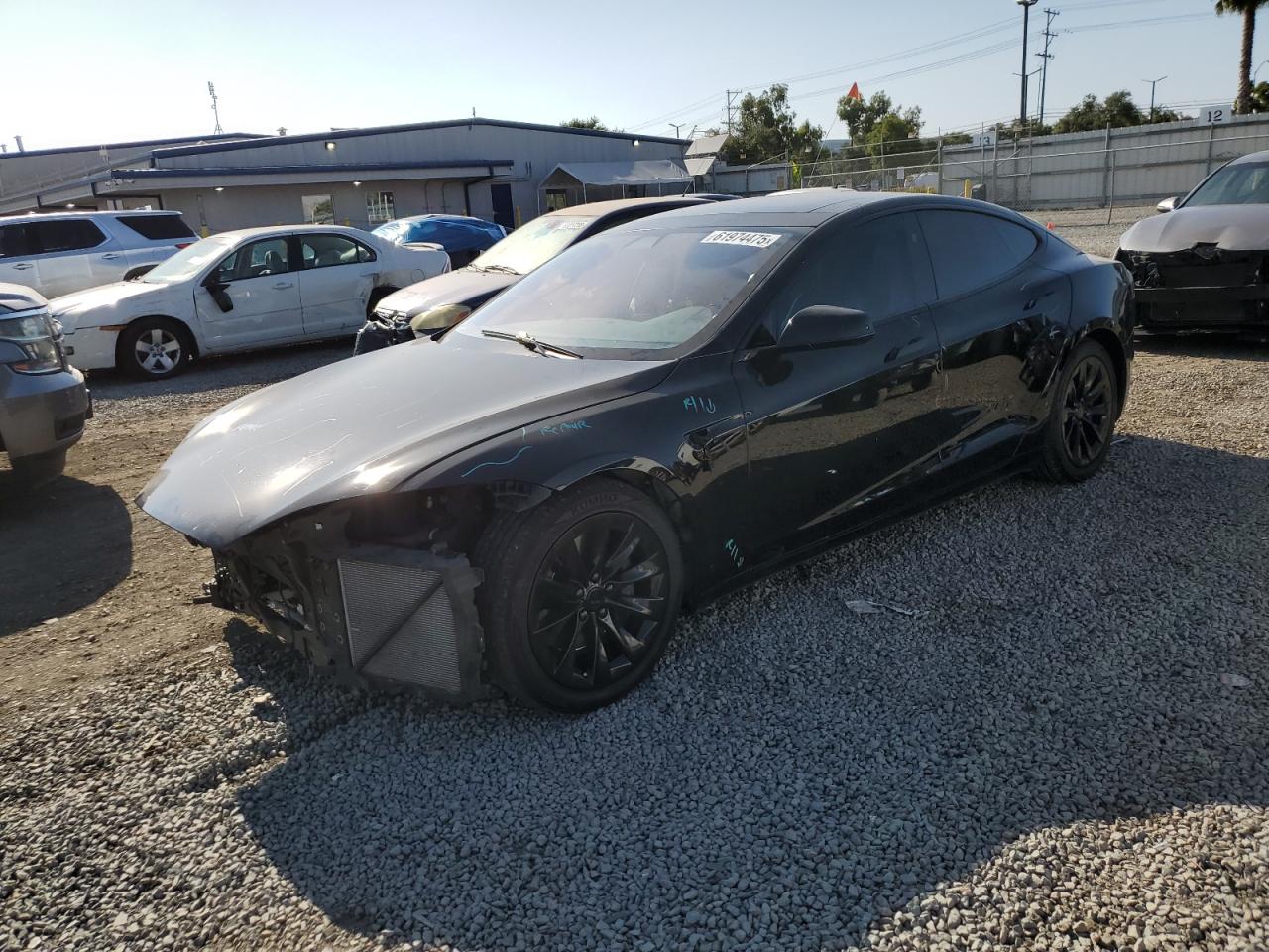 TESLA MODEL S   *5YJSA1E20GF169954*