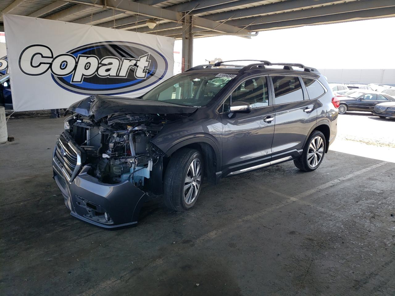 SUBARU ASCENT TOU  *4S4WMARD1L3409018*