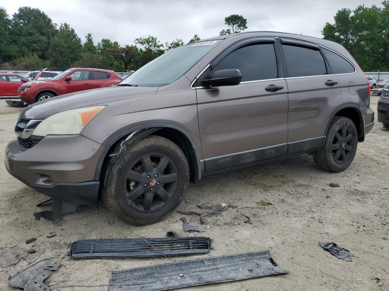 HONDA CRV CR-V SE  *5J6RE3H41BL000716*