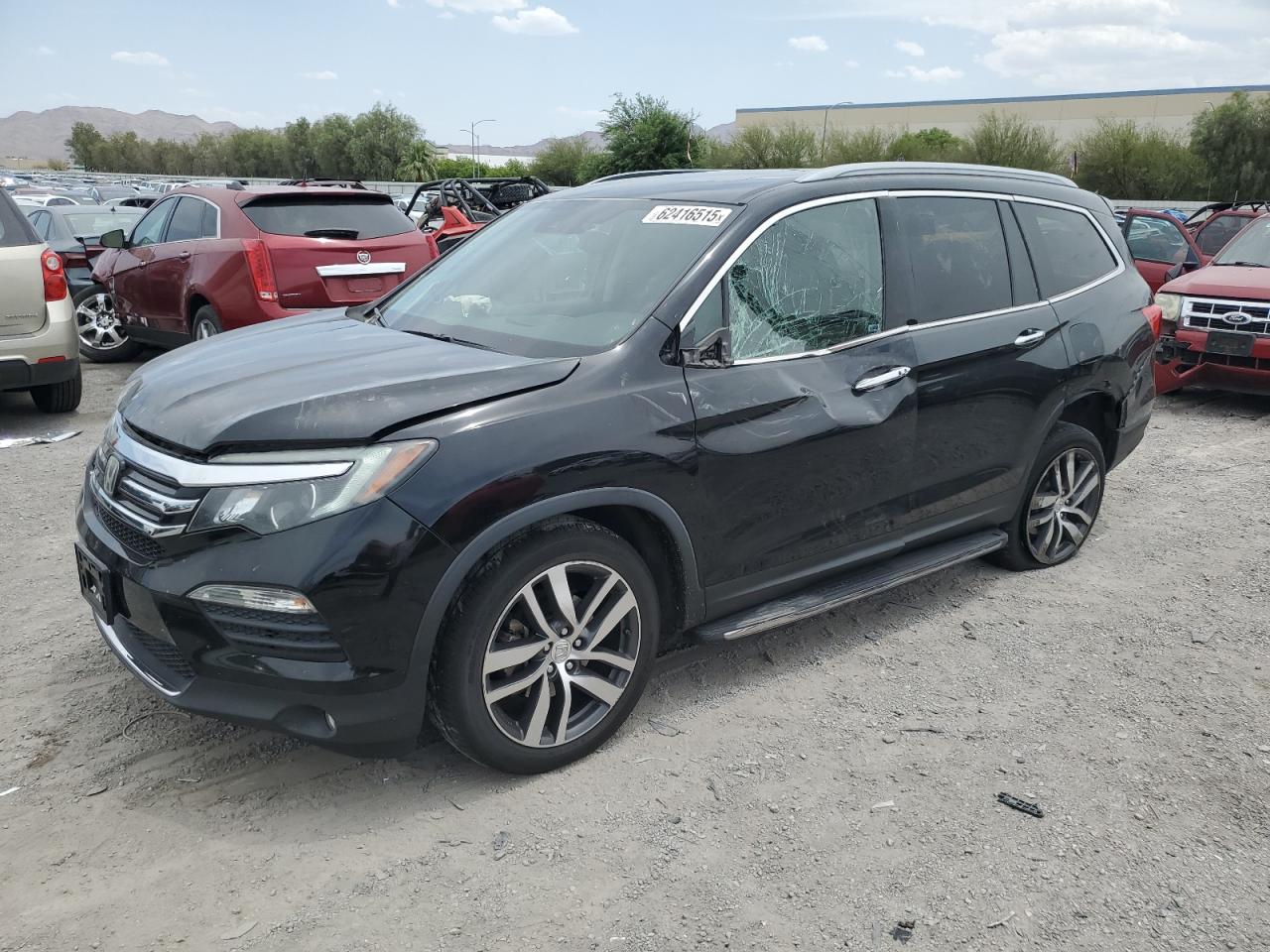 HONDA PILOT TOUR  *5FNYF6H93HB029707*