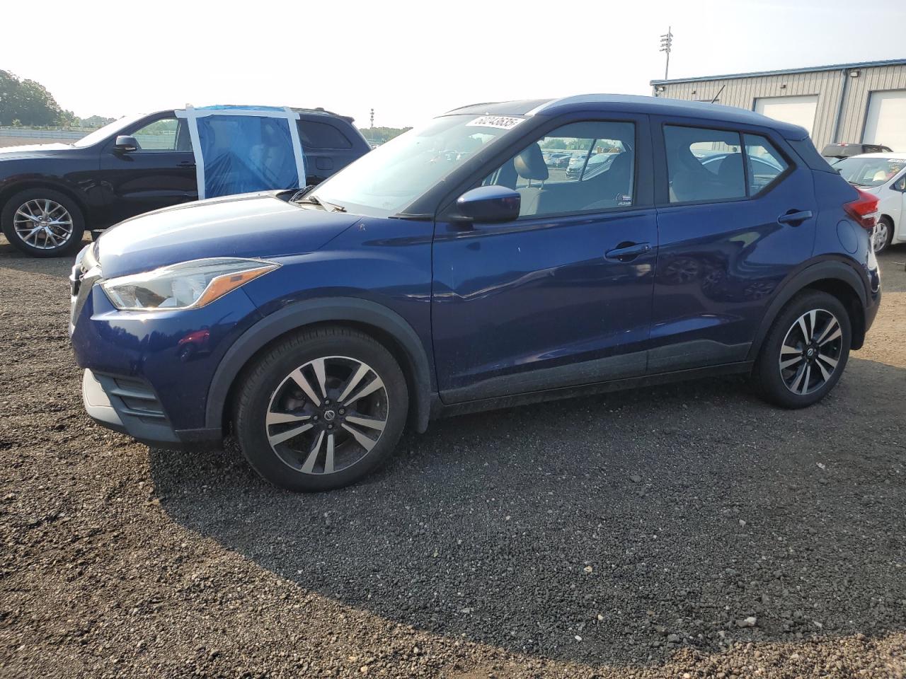 NISSAN KICKS S  *3N1CP5CU9JL536327*