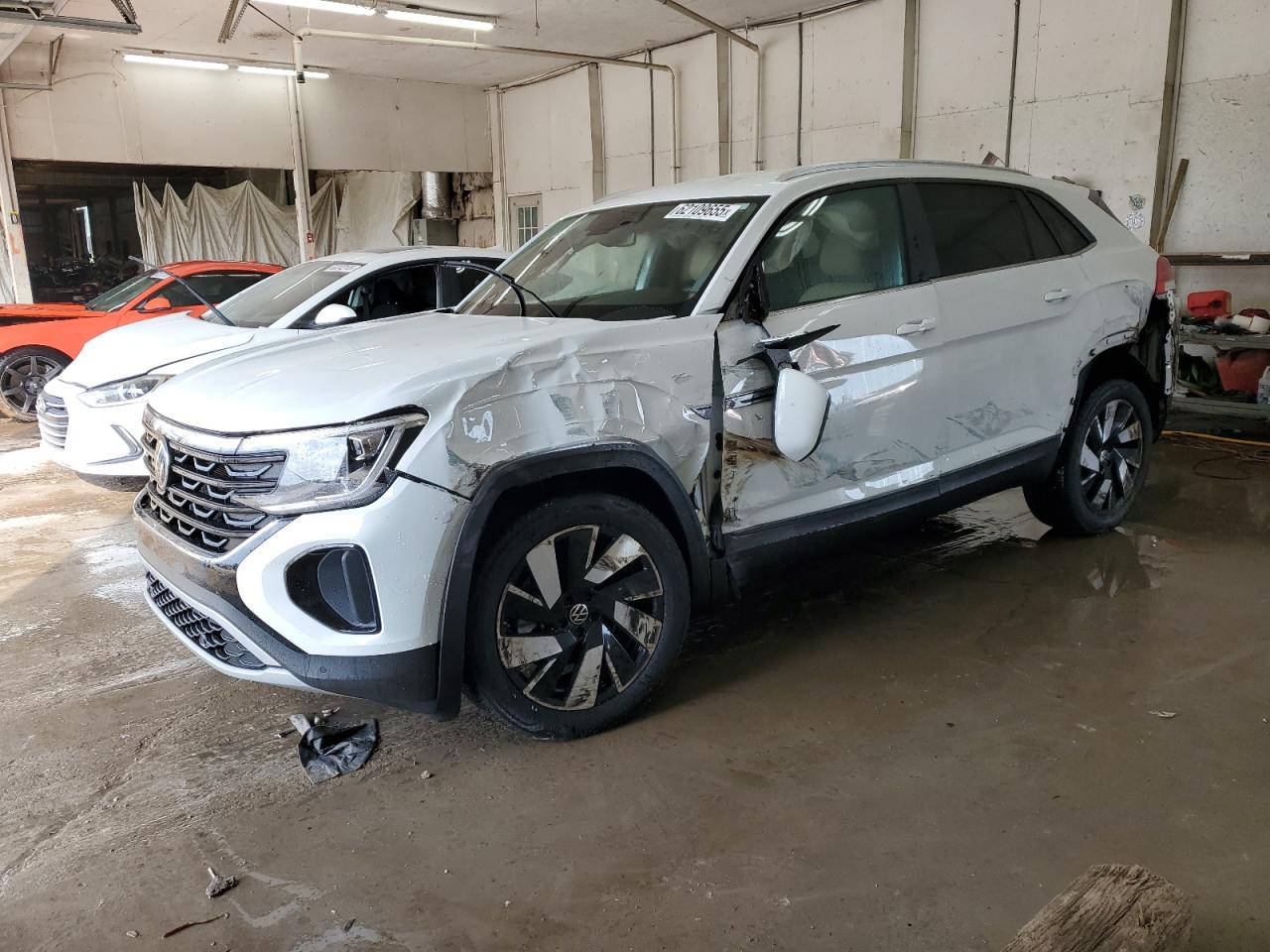 VOLKSWAGEN ATLAS CROS  *1V2HE2CA8RC246213*