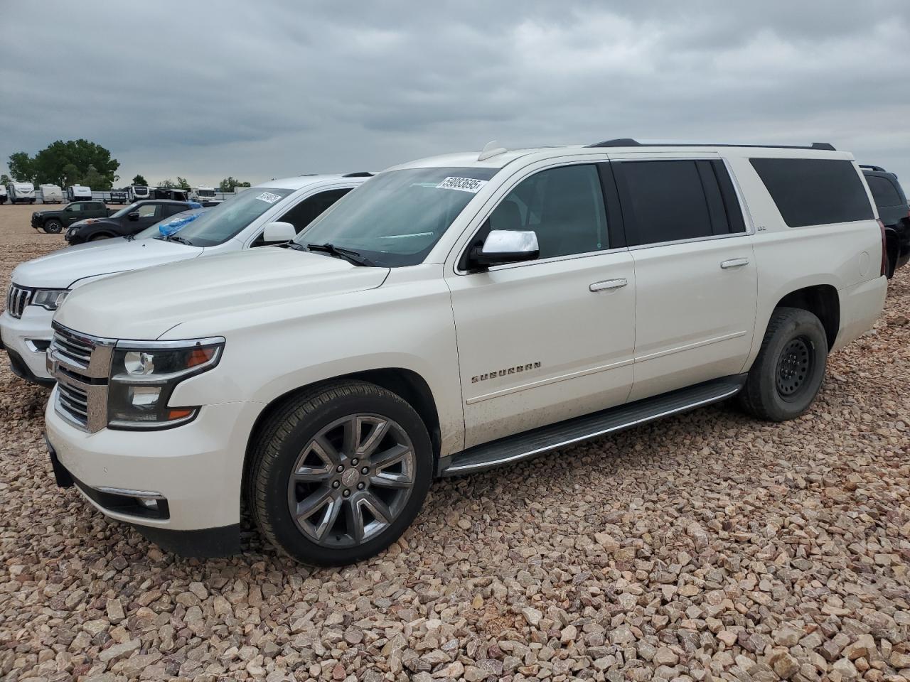 CHEVROLET SUBURBAN K  *1GNSKKKCXFR518330*