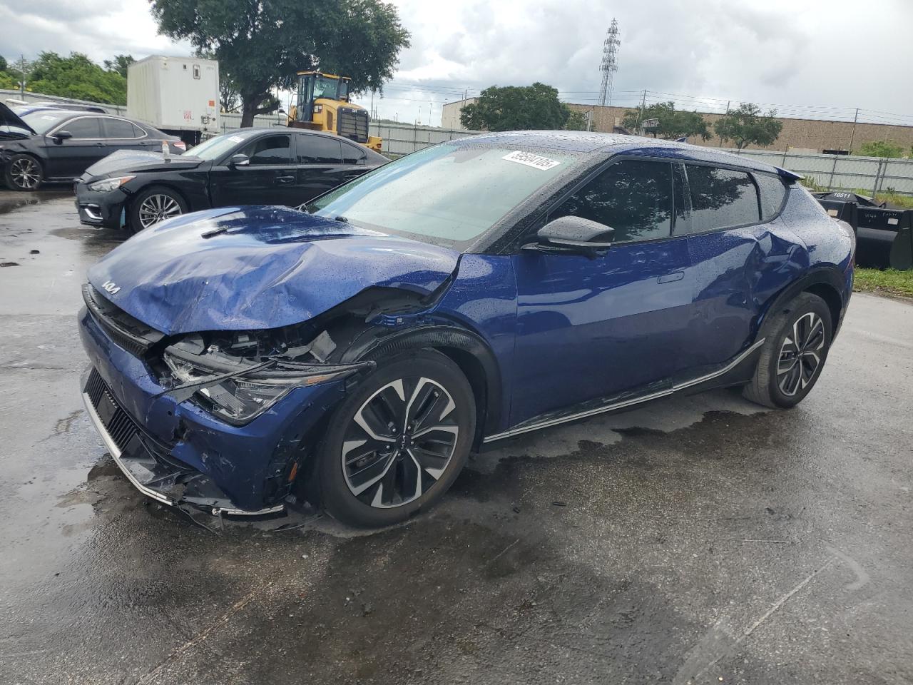 KIA EV6 LIGHT   *KNDC3DLCXN5060797*