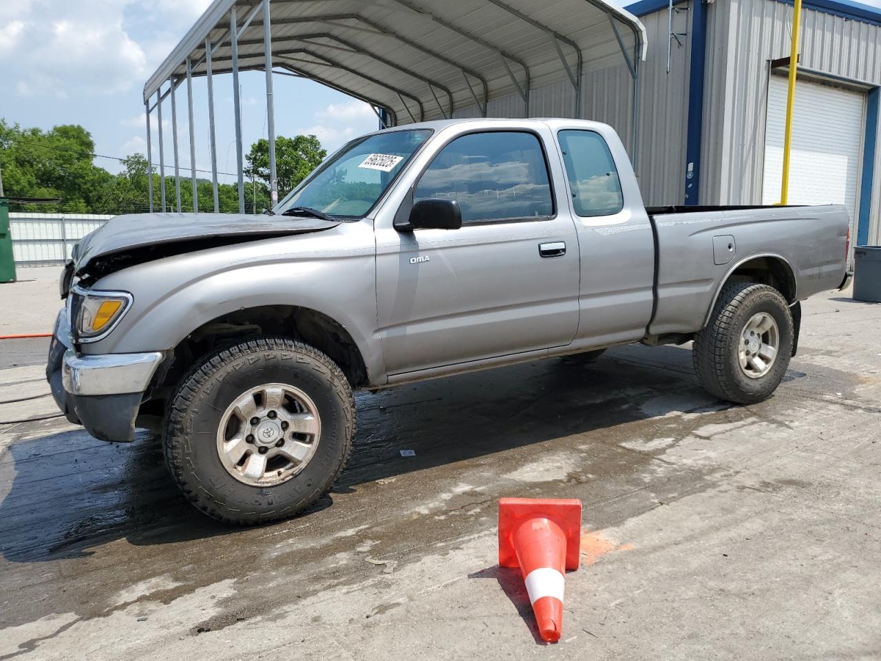 TOYOTA TACOMA XTR  *4TAWN72N8TZ214937*