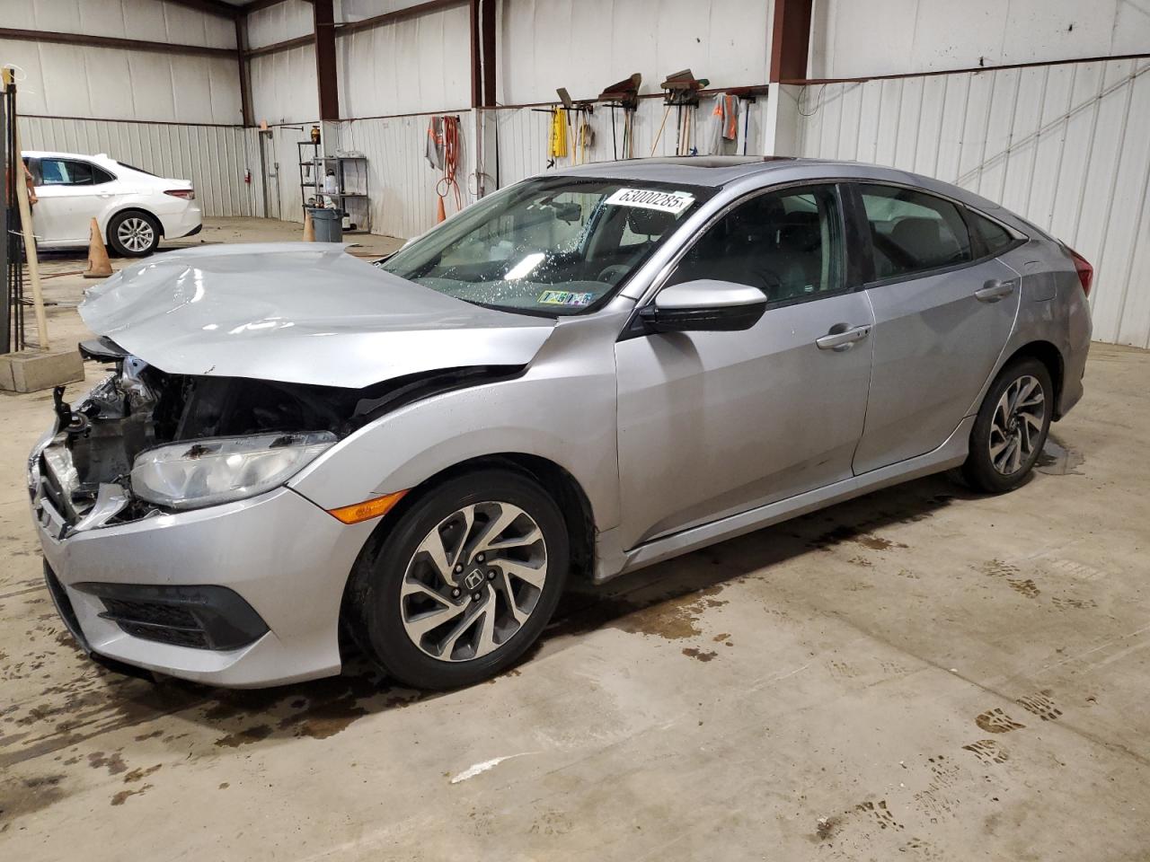 HONDA CIVIC EX  *19XFC2F76HE202961*