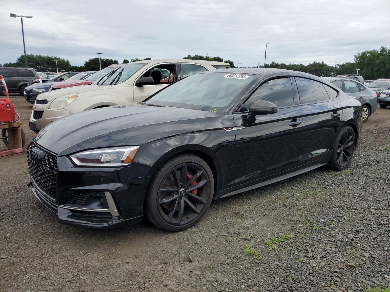 AUDI S5/RS5 S5 PRESTIG  *WAUC4CF56JA021966*