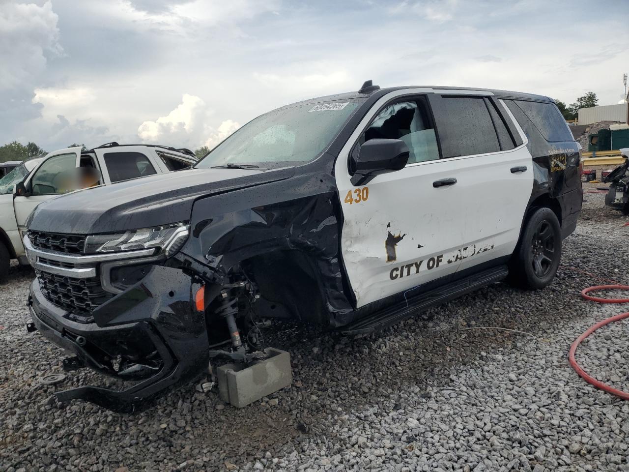 CHEVROLET TAHOE C150  *1GNSCLED0MR362867*