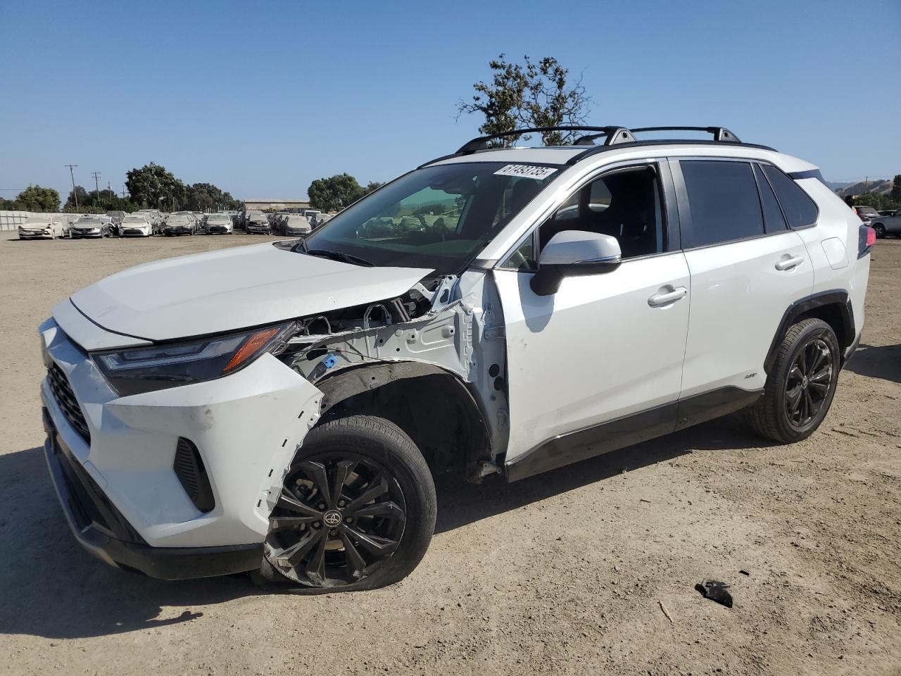 TOYOTA RAV4 SE  *JTM16RFV1PD097612*