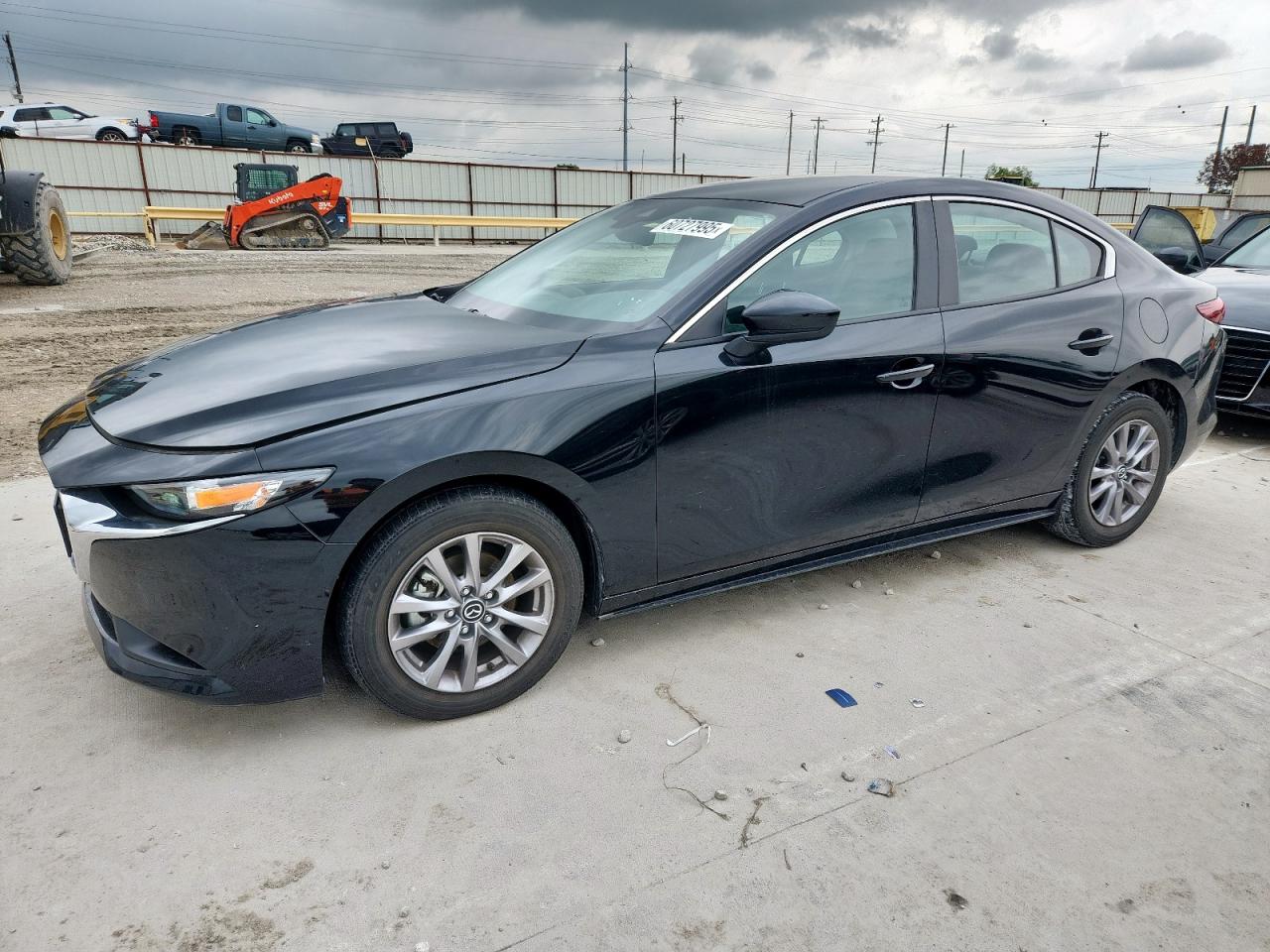 MAZDA 3   *3MZBPAAL7NM304933*