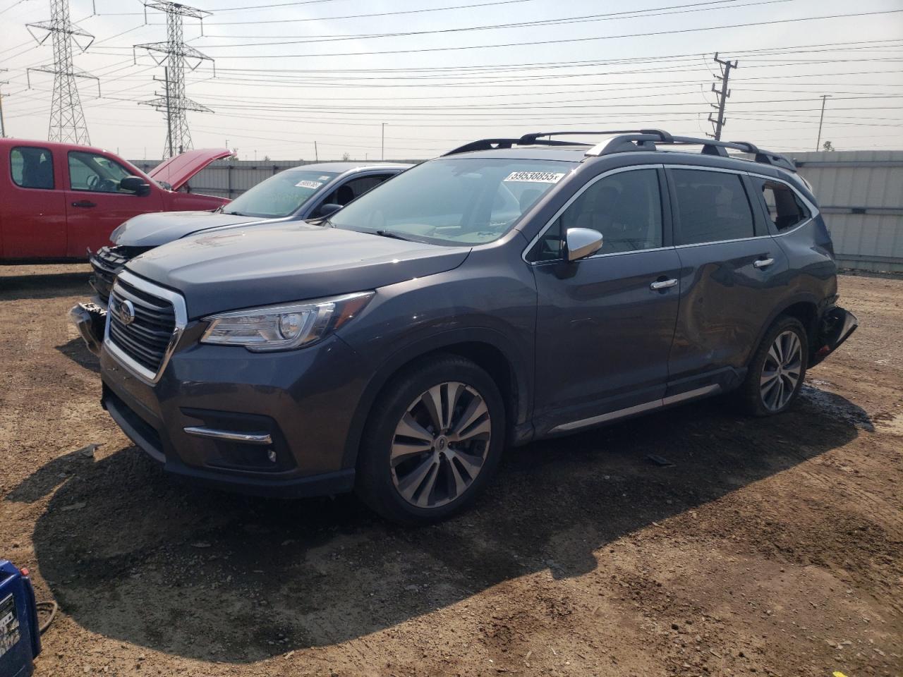 SUBARU ASCENT TOU  *4S4WMARD3N3420234*