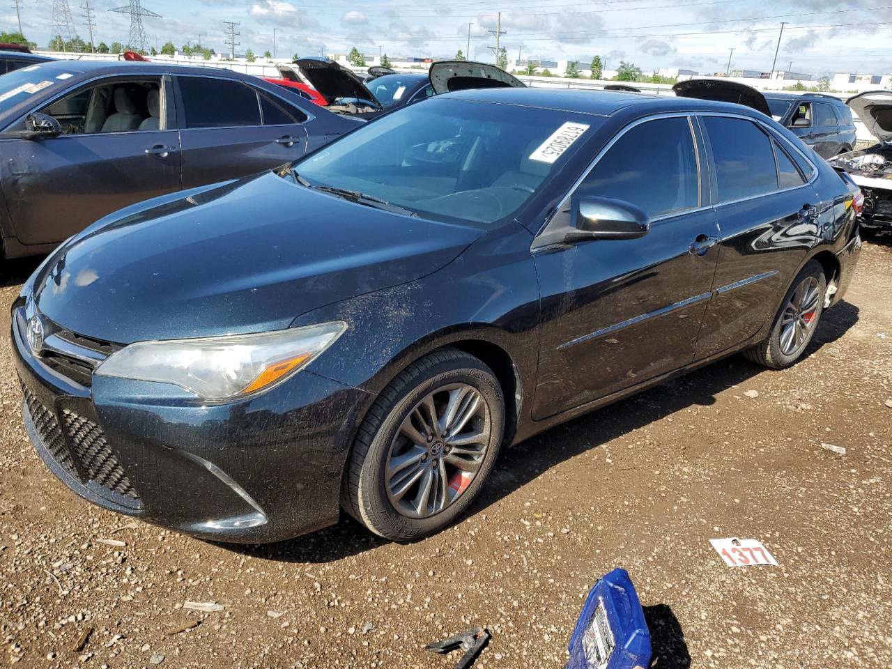 TOYOTA CAMRY LE  *4T1BF1FK4GU563251*