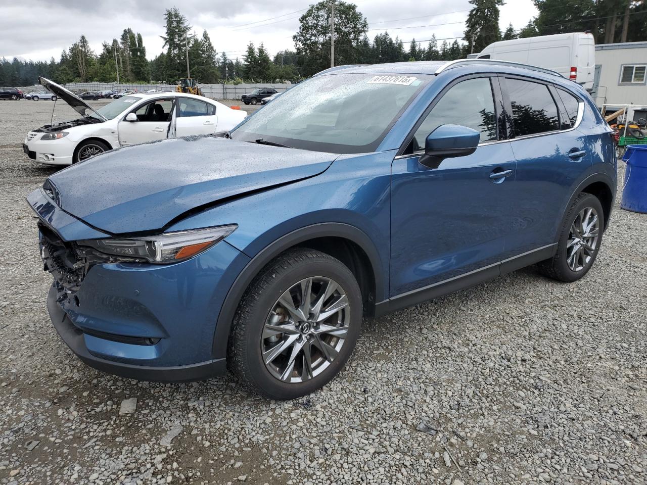 MAZDA CX-5 SIGNA  *JM3KFBEY8M0408342*