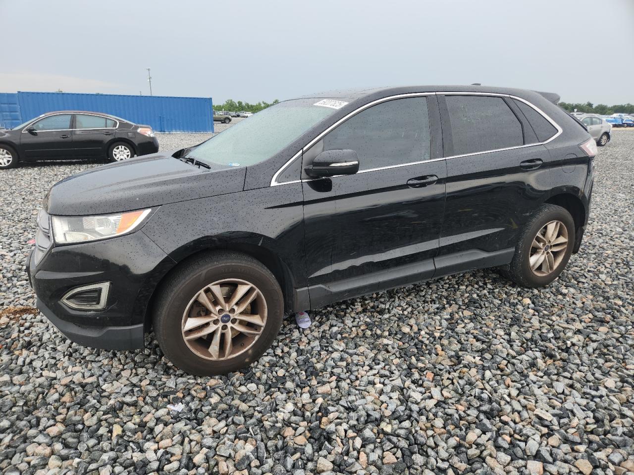 FORD EDGE SEL  *2FMPK4J82GBC07840*