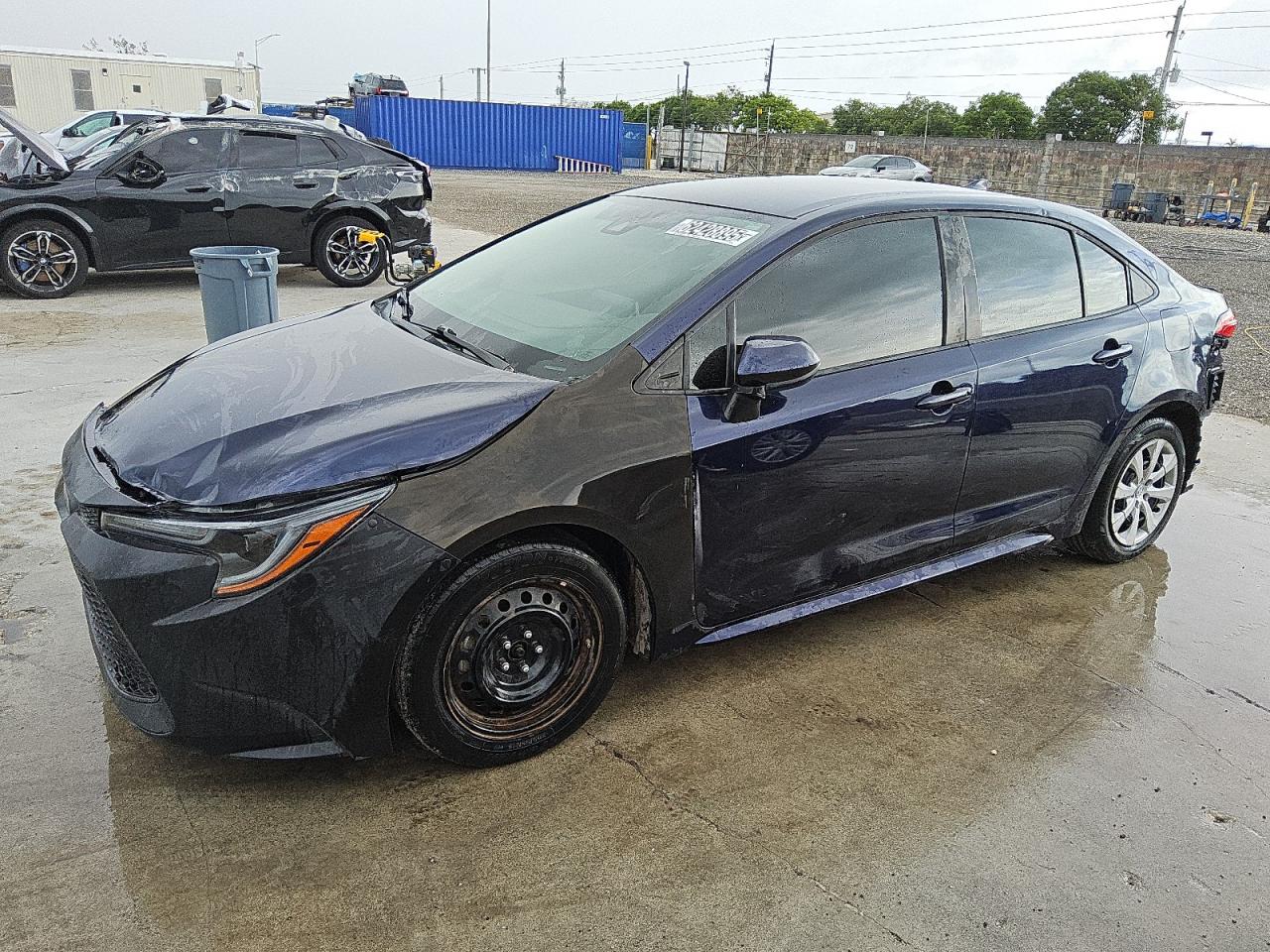 TOYOTA COROLLA LE  *5YFEPRAE1LP045748*