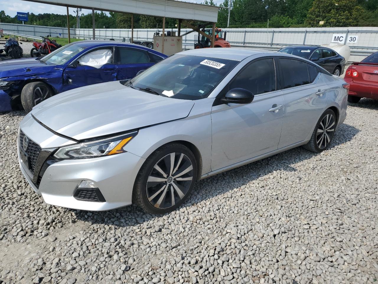 NISSAN ALTIMA SR  *1N4BL4CV8LC236225*