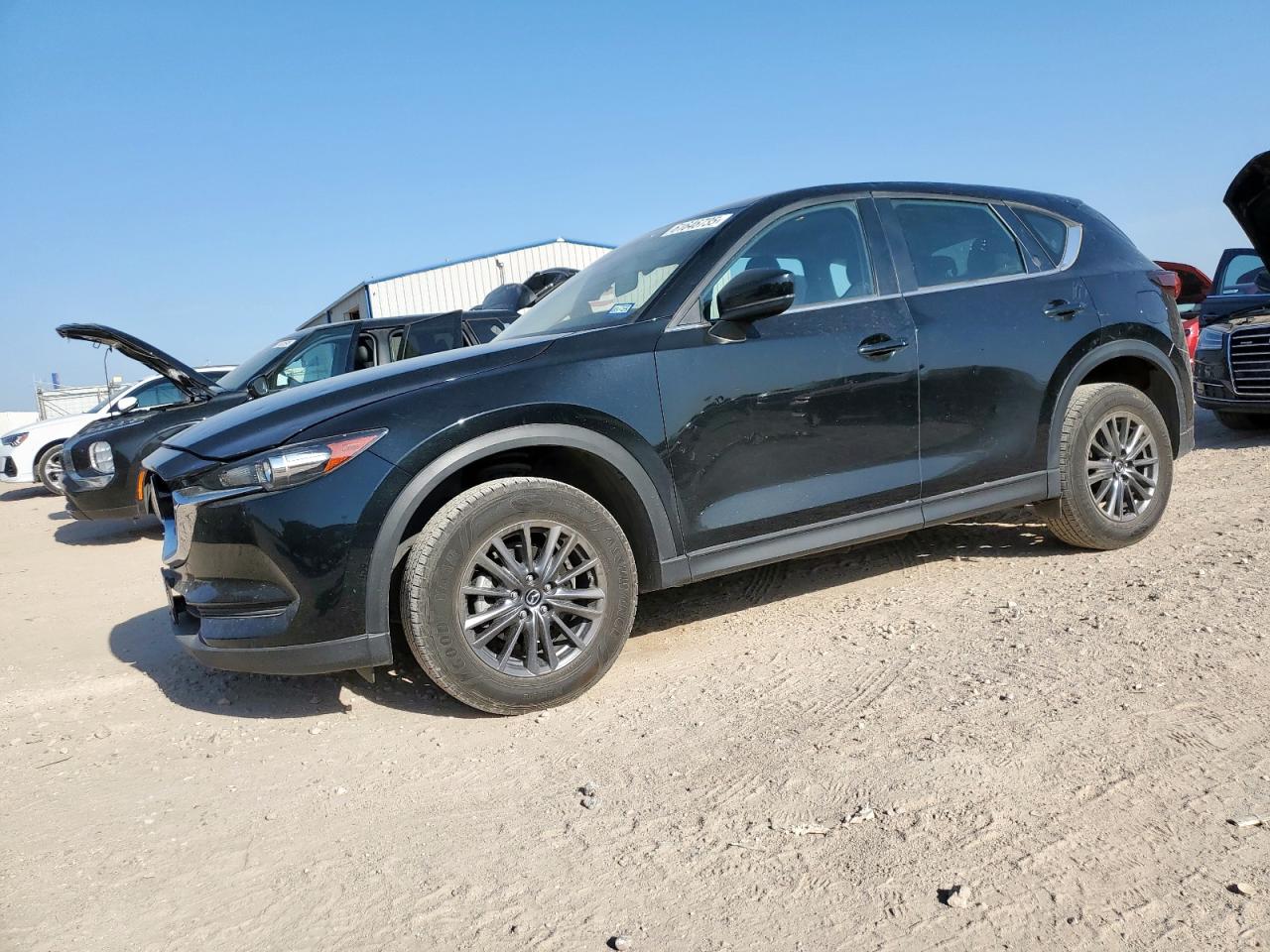 MAZDA CX-5 SPORT  *JM3KFABM3L0865540*